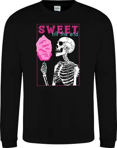 Sweet till the end