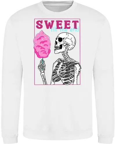 Sweet till the end