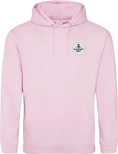 Blackman´s Logo Color Backprint