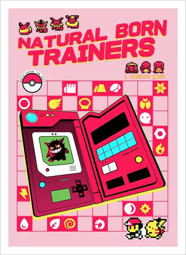 Natural Born Trainers