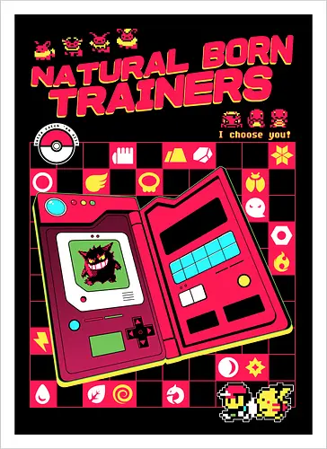 Natural Born Trainers