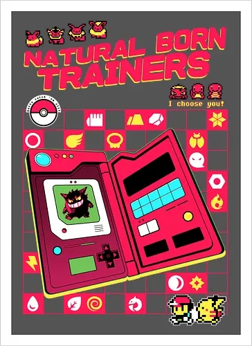 Natural Born Trainers