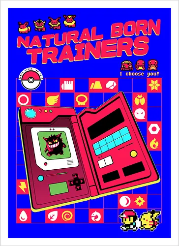Natural Born Trainers