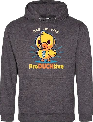 Productive Duck