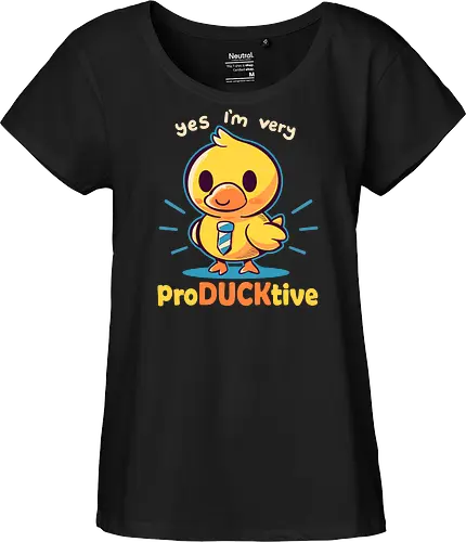 Productive Duck
