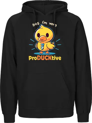 Productive Duck