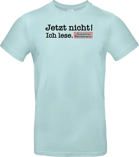 Sommers Weltliteratur - Jetzt nicht!