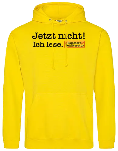 Sommers Weltliteratur - Jetzt nicht!