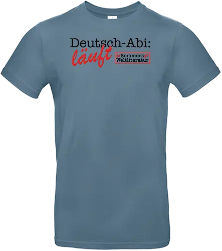Sommers Weltliteratur - Deutsch-Abi - Standard T-Shirt