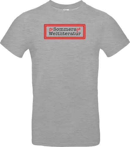 Sommers Weltliteratur - Logo schwarz