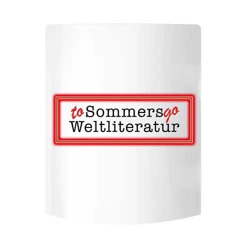 Sommers Weltliteratur - Logo schwarz