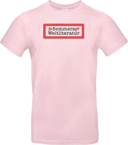 Sommers Weltliteratur - Logo schwarz