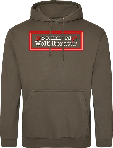 Sommers Weltliteratur - Logo weiß