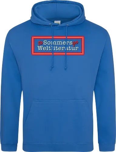 Sommers Weltliteratur - Logo weiß