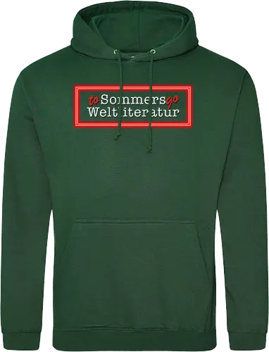 Sommers Weltliteratur - Logo weiß