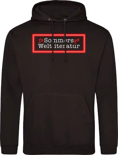 Sommers Weltliteratur - Logo weiß