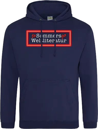 Sommers Weltliteratur - Logo weiß