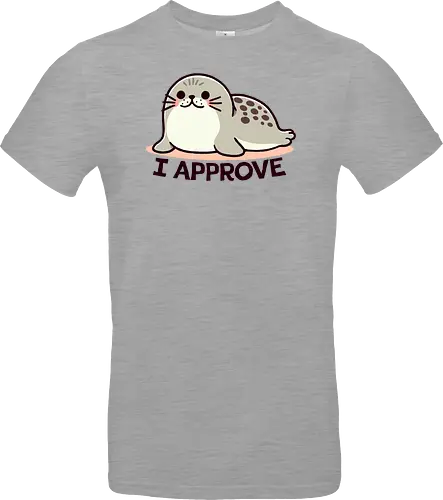 I Approve
