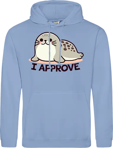 I Approve