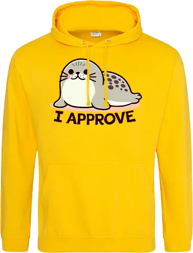 I Approve