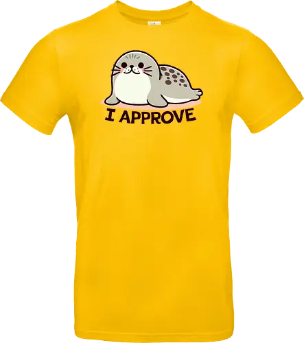 I Approve