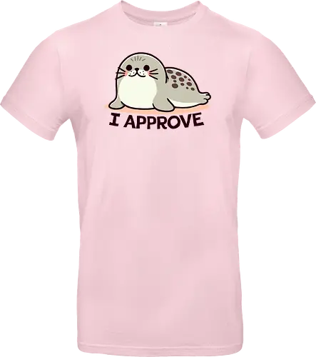 I Approve