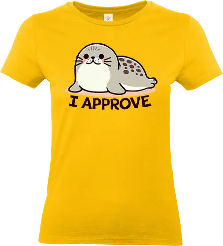 I Approve