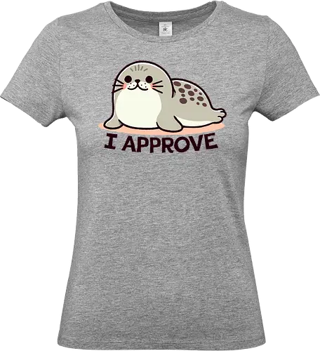 I Approve