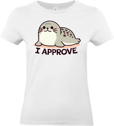 I Approve