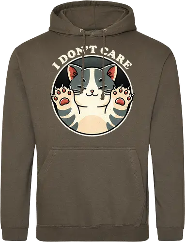 I don't care