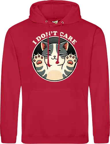 I don't care