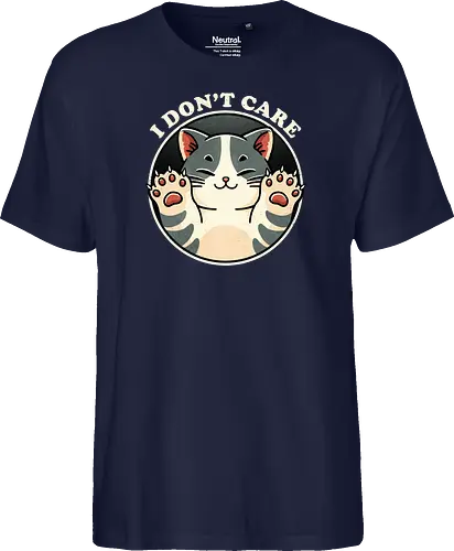 I don't care