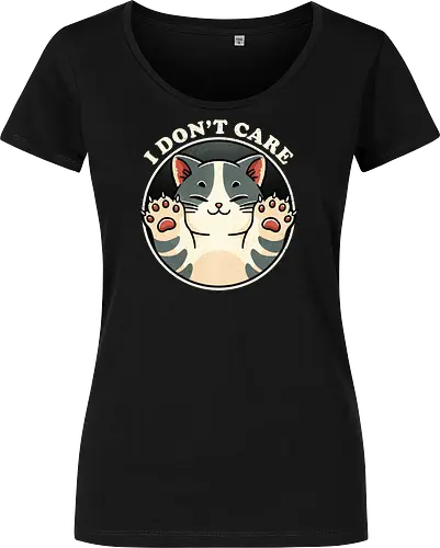 I don't care
