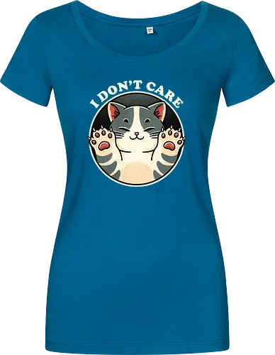 I don't care