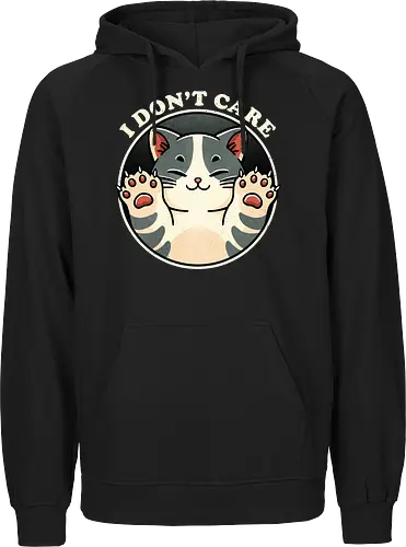 I don't care