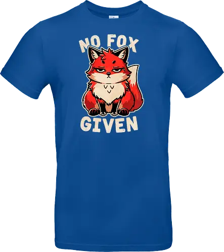 No Fox given dark