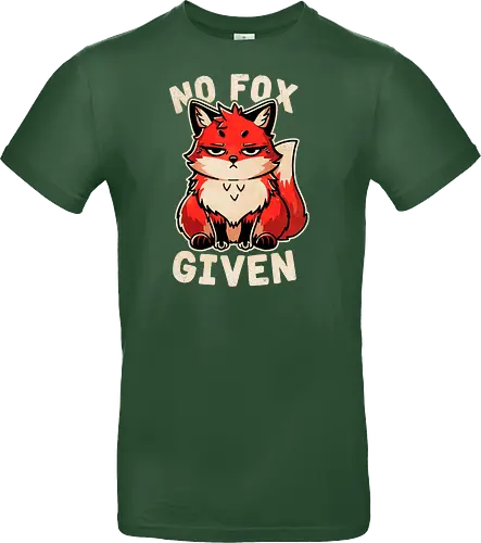 No Fox given dark