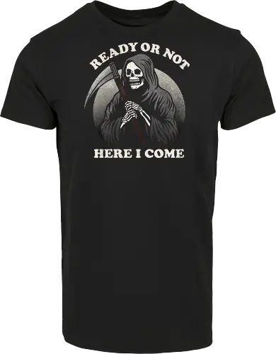 Ready or not
