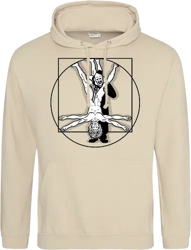 Vitruvian Victim!