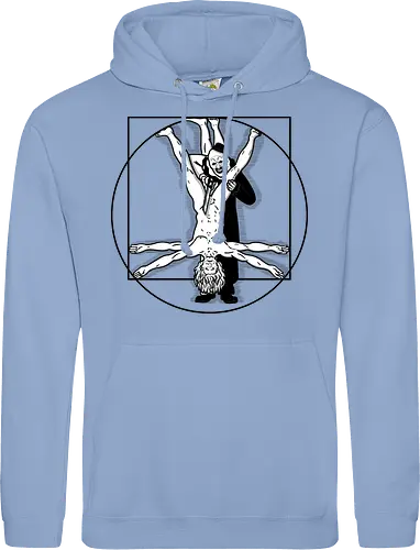 Vitruvian Victim!