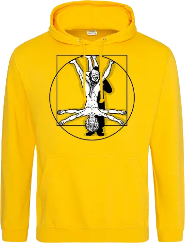 Vitruvian Victim!