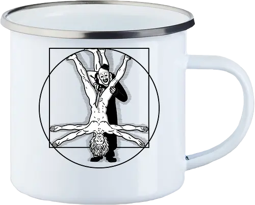 Vitruvian Victim!