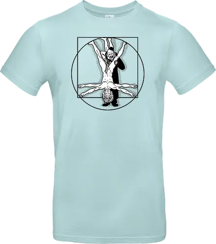 Vitruvian Victim!