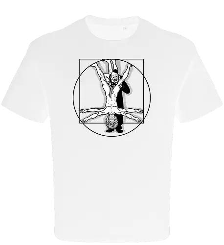 Vitruvian Victim!