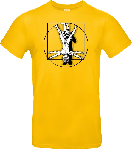 Vitruvian Victim!