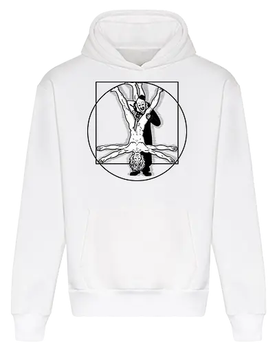 Vitruvian Victim!