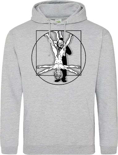 Vitruvian Victim!