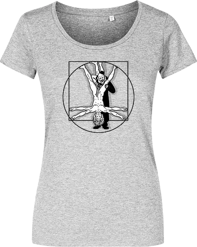 Vitruvian Victim!