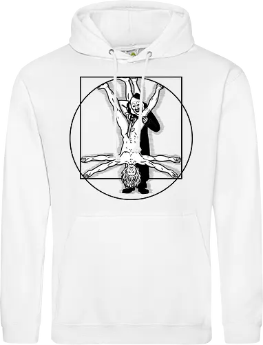 Vitruvian Victim!