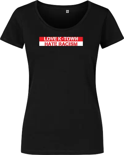 Love K-Town - Hate Racism